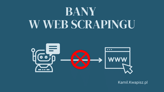 Bany w web scrapingu
